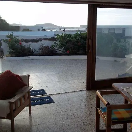 Natyku Apartment Famara