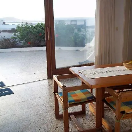 Natyku Apartment Famara