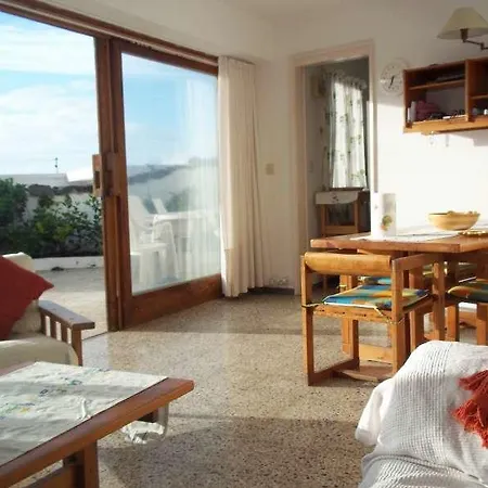 Natyku Apartment Famara