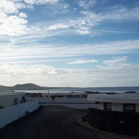Natyku Apartment Famara