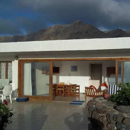 Natyku Apartment Famara